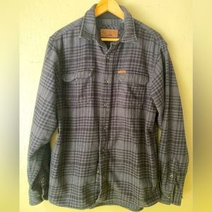 Heavy Orvis Men’s Flannel